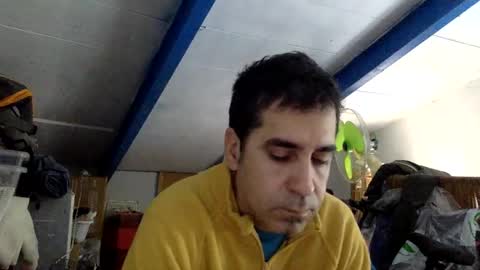 Snapshot of joseacv6 chatting on January 7, 6:27 am j.a online show from January 7, 6:27 am