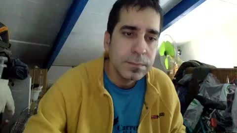 Snapshot of joseacv6 chatting on January 9, 6:38 am j.a online show from January 9, 6:38 am
