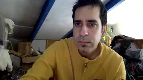 Snapshot of joseacv6 chatting on February 2, 6:48 am j.a online show from February 2, 6:48 am