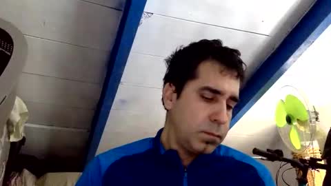 Snapshot of joseacv6 chatting on February 11, 5:47 am j.a online show from February 11, 5:47 am
