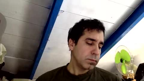 Snapshot of joseacv6 chatting on February 19, 5:49 am j.a online show from February 19, 5:49 am