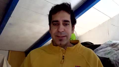 Snapshot of joseacv6 chatting on February 23, 7:00 am j.a online show from February 23, 7:00 am