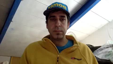 Snapshot of joseacv6 chatting on March 9, 5:33 am j.a online show from March 9, 5:33 am