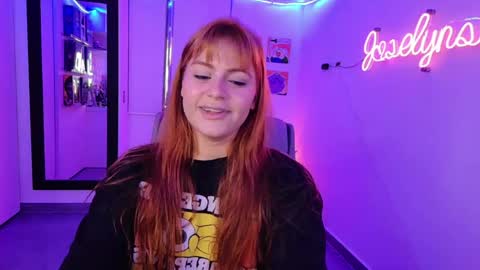 Snapshot of joselynsweet chatting on April 14, 2:06 am Sofia Garcia online show from April 14, 2:06 am