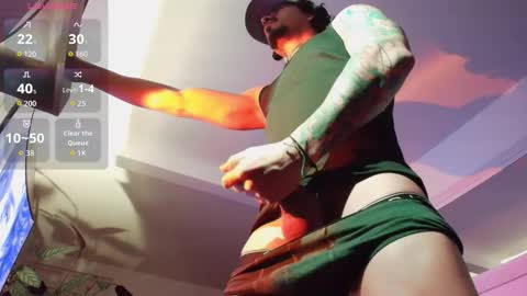 Jose Meireles online show from February 18, 3:57 am