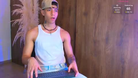 Snapshot of josep_davies chatting on October 1, 9:54 pm Josep online show from October 1, 9:54 pm