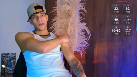 Snapshot of josep_davies chatting on October 12, 9:47 pm Josep online show from October 12, 9:47 pm