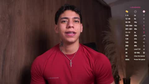 Josep online show from April 3, 11:36 pm