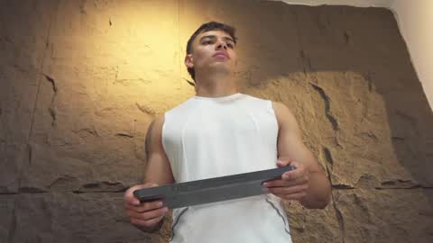 JOSEPH  online show from May 7, 11:37 am