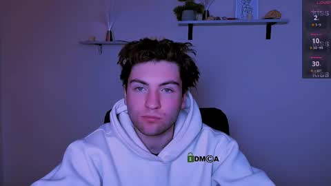 joseph_bear_ online show from February 3, 8:14 pm