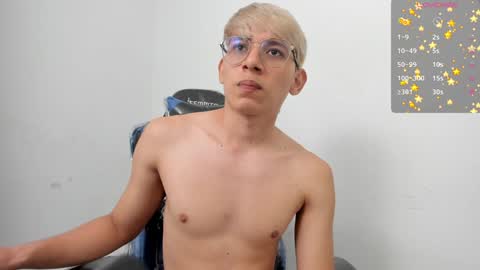 JOSEPH BROWN online show from December 1, 4:29 pm