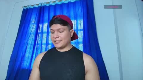 JOSEPH BROWN online show from February 19, 5:27 pm