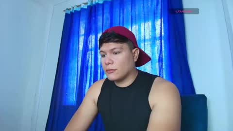 JOSEPH BROWN online show from February 21, 4:05 pm