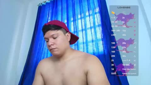 JOSEPH BROWN online show from February 23, 4:13 pm