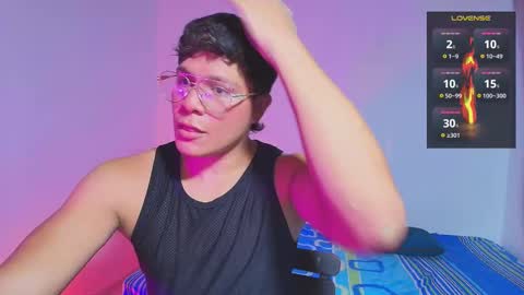 JOSEPH BROWN online show from February 3, 2:32 am