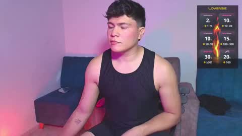 JOSEPH BROWN online show from March 23, 2:26 am