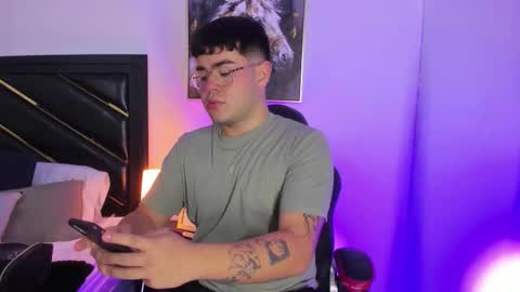 Joseph Connor online show from February 6, 3:22 am