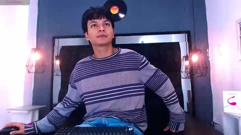 Joseph Gonzalez online show from March 15, 12:00 pm