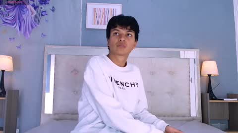 Joseph Gonzalez online show from March 17, 7:17 pm