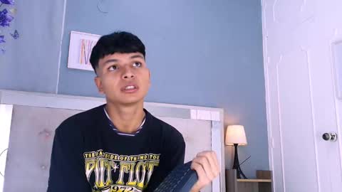 Joseph Gonzalez online show from March 18, 7:50 pm