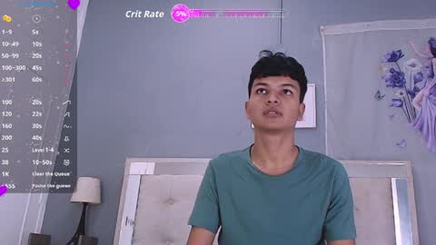 Joseph Gonzalez online show from April 2, 7:22 pm