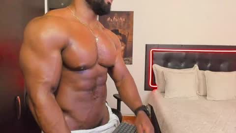 joseph palacios online show from April 7, 1:39 am