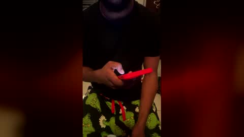 josh5002 online show from February 12, 6:14 pm