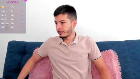 Josh  Val online show from May 18, 3:18 pm