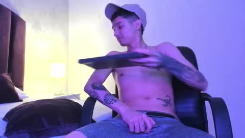 JoshBeech online show from February 6, 2:09 pm