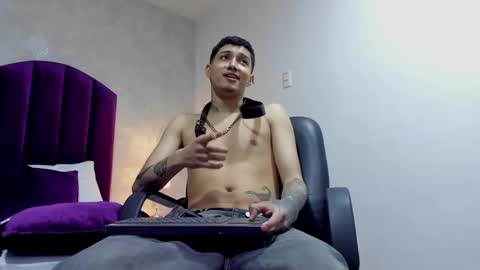 JoshBeech online show from February 18, 1:40 pm