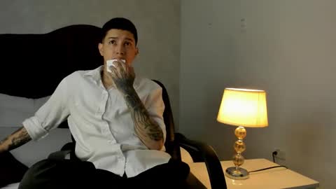 JoshBeech online show from March 21, 2:09 pm