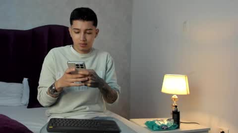 JoshBeech online show from March 31, 1:22 pm