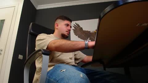 JoshKnight online show from December 5, 6:21 am