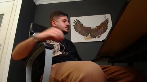 JoshKnight online show from December 11, 5:21 am