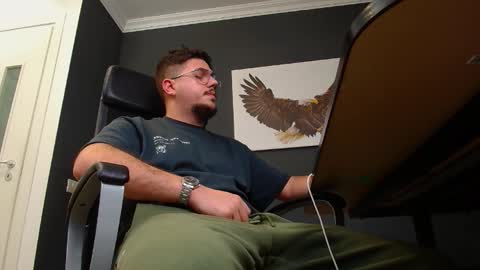 JoshKnight online show from December 12, 11:29 am