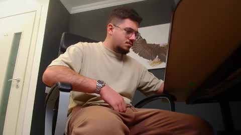 JoshKnight online show from December 13, 9:13 am