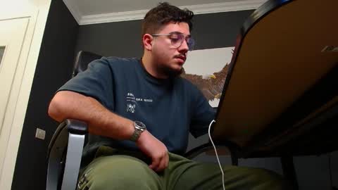 JoshKnight online show from December 18, 11:56 am