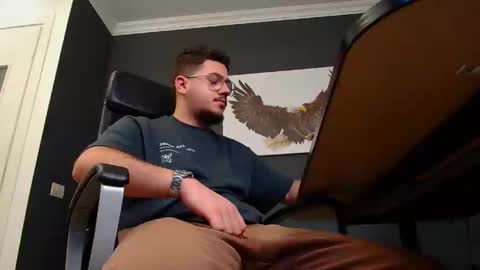 JoshKnight online show from December 19, 9:07 am