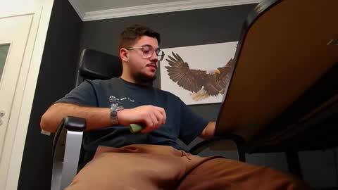 JoshKnight online show from December 21, 9:55 am
