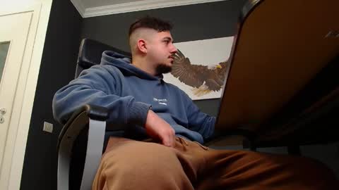 JoshKnight online show from December 29, 6:14 am
