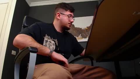 JoshKnight online show from January 5, 8:32 am