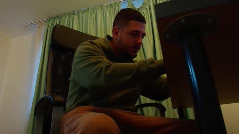 JoshKnight online show from September 14, 4:44 am