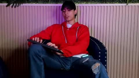 Josh Rashford online show from September 23, 12:30 pm