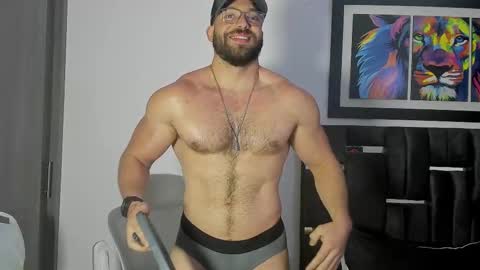      Joshua The Lion  online show from November 9, 11:36 pm