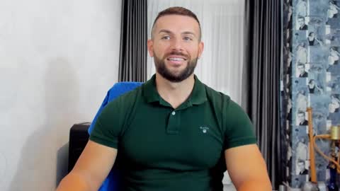 joshuamuscle69 online show from December 9, 6:55 am