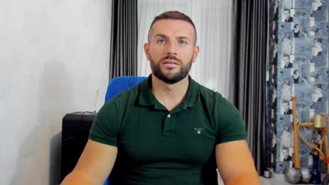 joshuamuscle69 online show from December 9, 10:00 am
