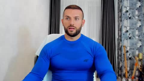 joshuamuscle69 online show from December 13, 1:01 pm