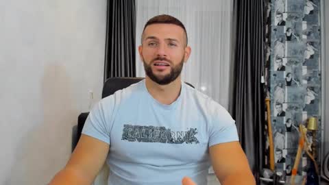joshuamuscle69 online show from December 20, 6:40 am