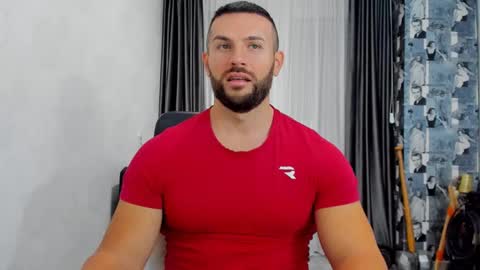 joshuamuscle69 online show from December 23, 5:17 am