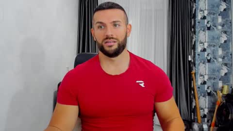 joshuamuscle69 online show from December 23, 8:22 am